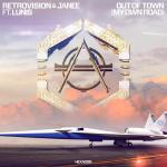 Cover: RetroVision & Janee ft. Lunis - Out Of Town (My Own Road)