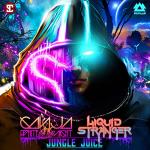 Cover: Ganja White Night &amp; Liquid Stranger - Jungle Juice