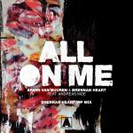 Cover: Armin van Buuren - All On Me