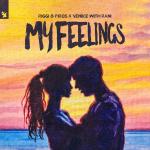 Cover: Riggi - My Feelings
