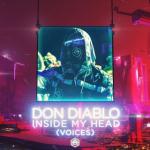 Cover: Don Diablo - Inside My Head (Voices)