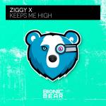 Cover: ZIGGY - Keeps Me High