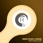 Cover: Manon Polare & Craving - When Oceans Collide