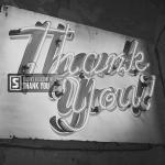 Cover: Solstice - Thank You