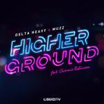 Cover: Muzz - Higher Ground