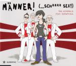 Cover: The Admirals - Männer (...Sch****Sexy)