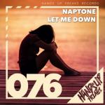 Cover: Naptone - Let Me Down
