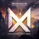 Cover: Declain & Elle Vee - Universal Language