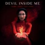 Cover: KAAZE - Devil Inside Me