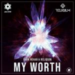 Cover: Dark - My Worth