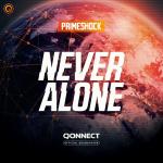 Cover: Primeshock - Never Alone (QONNECT OST)