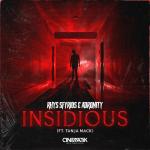 Cover: Adronity - Insidious