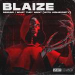Cover: BLAIZE - Despair
