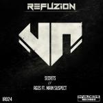 Cover: Refuzion ft. Main Suspect - Ages