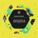 Cover: Creatures & Audiomission - Mutants