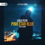 Cover: Luca Testa - Pink Star Blue