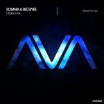 Cover: Somna & BLÜ EYES - Drawn To You