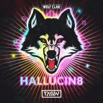 Cover: HBSP - Hardstyle Vocal Pack Vol 1 - Hallucin8