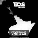 Cover: Powerbounce - Me & You