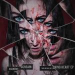 Cover: Adamant Scream - The Promise