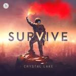 Cover: Crystal Lake - Survive