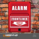 Cover: Frontliner - Alarm