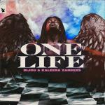 Cover: Kaleena Zanders - One Life