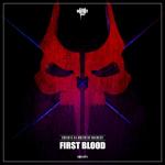 Cover: Mouth of madness - First Blood