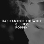 Cover: Habitanto & TheWolf & LIUFO - POPPIN'