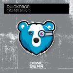 Cover: Quickdrop - On My Mind
