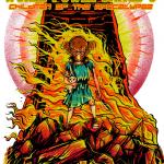 Cover: Visceral - Fire & Blood