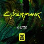 Cover: Husman - Cyberpunk
