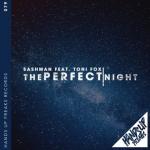 Cover: SashMan feat. Toni Fox - The Perfect Night