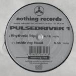Cover: Pulsedriver - Rhythmic Trip