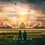 Cover: E-Life - Hold On