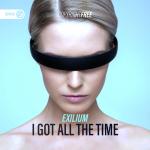 Cover: Exilium - I Got All The Time