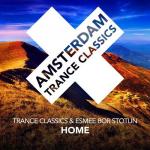 Cover: Trance - Home