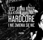 Cover: Phcore - Jest Jedna Rzecz