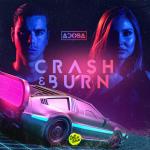 Cover: Adosa - Crash & Burn