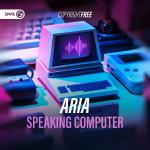 Cover: Aria - Speaking Computer