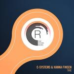 Cover: C-Systems &amp;amp;amp;amp; Hanna Finsen - Time