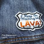 Cover: Fox Stevenson - Lava