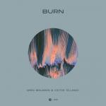 Cover: Marc Benjamin &amp; Victor Tellagio - Burn