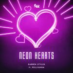 Cover: PollyAnna - Neon Hearts