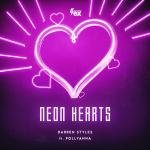 Cover: Pollyanna - Neon Hearts