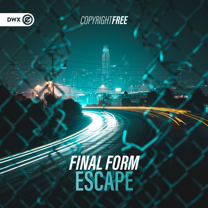 Cover art for the Final Form Escape Hardstyle lyric