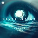 Cover: Pherato - Never Let Go
