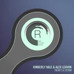 Cover: Kimberly Hale &amp; Alex Leavon - There's A Storm
