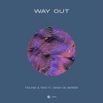 Cover: Sarah De Warren - Way Out