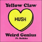 Cover: Yellow Claw - HUSH
